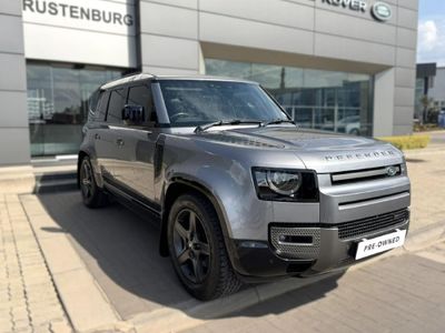 2021 Land Rover Defender 110 D240 SE X-Dynamic (177kW)