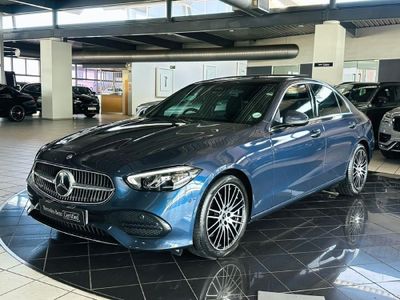 2023 Mercedes-Benz C-Class C 220d Auto
