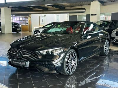 2024 Mercedes-Benz CLE 300 4matic Cabriolet