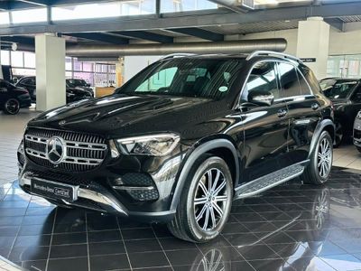 2025 Mercedes-Benz GLE 300d 4Matic