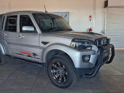 2021 Mahindra Pik Up 2.2 mHawk S11 Auto Double-Cab
