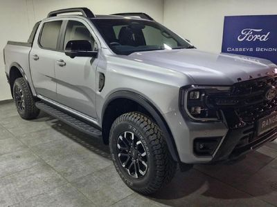 2026 Ford Ranger 3.0D V6 Wildtrak 4x4 Auto Double-Cab