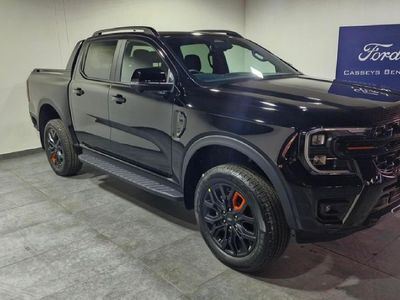 2026 Ford Ranger 2.3 Wildtrak Auto Double-Cab