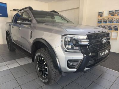 2026 Ford Ranger 3.0D V6 Wildtrak 4x4 Auto Double-Cab