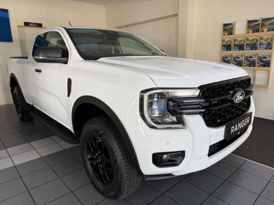 2026 Ford Ranger 2.0D Sit Xlt Auto Super-Cab