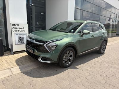 2024 Kia Sportage 1.6 CRDi EX Auto