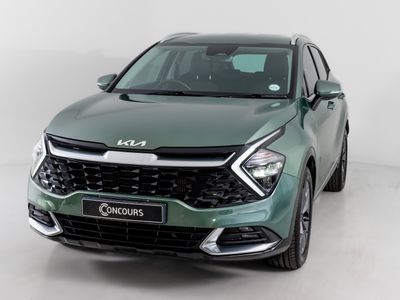 2024 Kia Sportage 1.6 CRDi EX Auto
