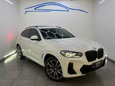 2024 BMW X4 xDrive20d M Sport X