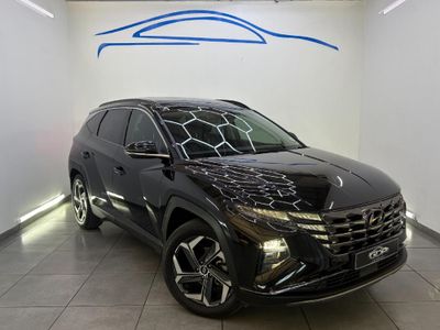 2022 Hyundai Tucson 2.0 Elite Auto