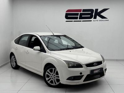 2008 Ford Focus 2.0 TDCi Si 5-dr