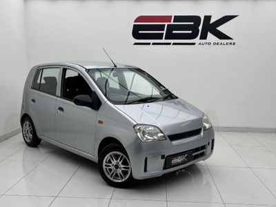 2005 Daihatsu Charade CXL