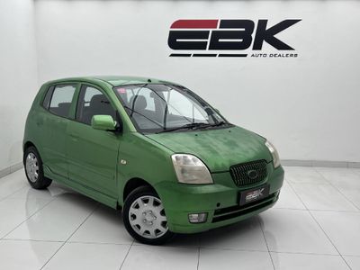 2006 Kia Picanto 1.1 LX