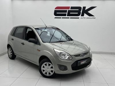 2014 Ford Figo 1.4 Ambiente