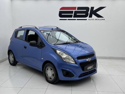 2014 Chevrolet Spark 1.2 L