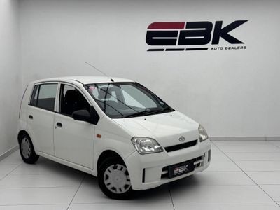 2003 Daihatsu Charade CX