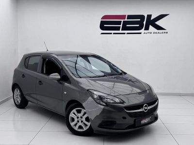 2016 Opel Corsa 1.0T EcoFlex Enjoy 5-dr (85kW)