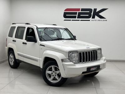 2010 Jeep Cherokee 2.8 CRD Limited Auto