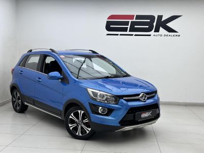 2018 BAIC X25 1.5 Comfort Auto