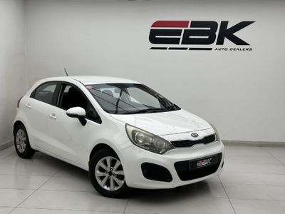 2013 Kia Rio 1.4 5-dr Auto