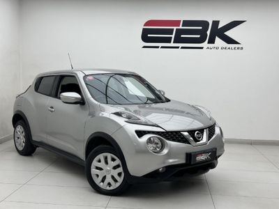 2016 Nissan Juke 1.2T Acenta