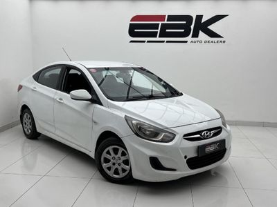 2014 Hyundai Accent 1.6 GL | Motion