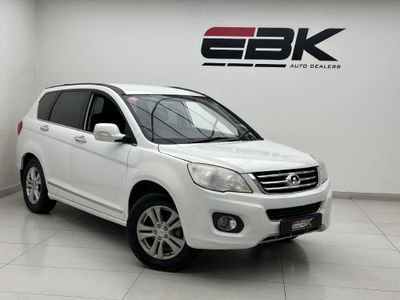 2015 GWM H6 1.5T