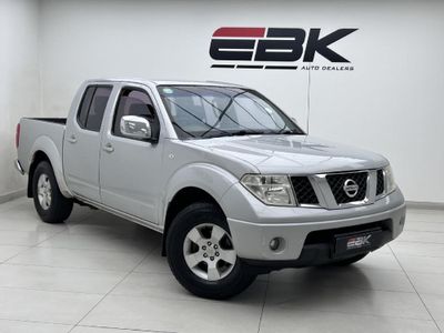 2014 Nissan Navara 2.5 dCi LE Double-Cab