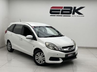 2016 Honda Mobilio 1.5 Comfort
