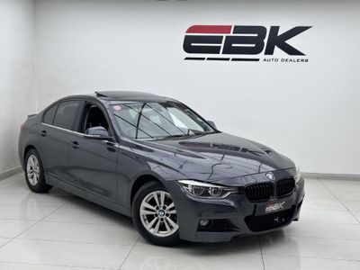 2016 BMW 3 Series 318i Auto