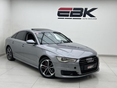 2015 Audi A6 1.8 TFSI Auto | 40 TFSI