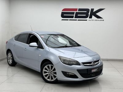 2014 Opel Astra 1.4T Enjoy Auto