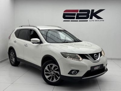 2015 Nissan X-Trail 1.6 dCi XE