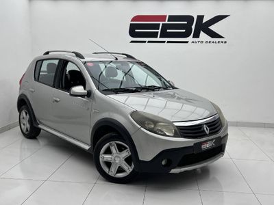 2012 Renault Sandero 1.6 Stepway