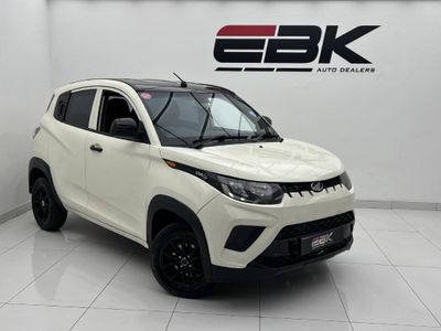2022 Mahindra KUV 100 1.2 K2+ NXT