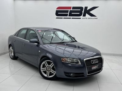 2005 Audi A4 2.0 TFSI