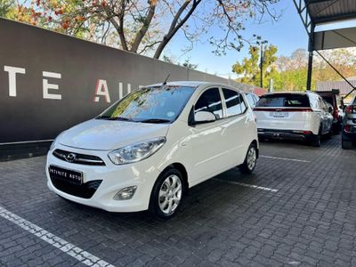 2014 Hyundai i10 1.1 GLS | Motion