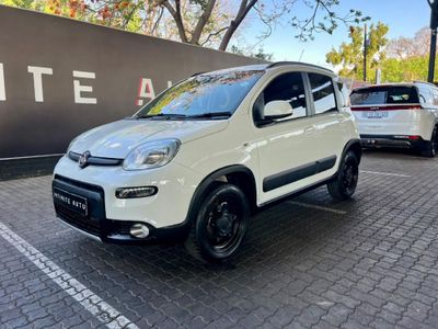 2020 Fiat Panda 900T 4x4