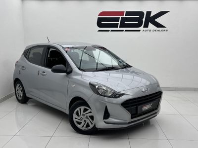 2021 Hyundai Grand i10 1.0 Motion Auto