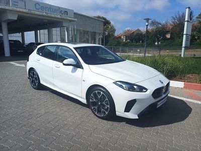 2025 BMW 1 Series 118 M Sport Auto