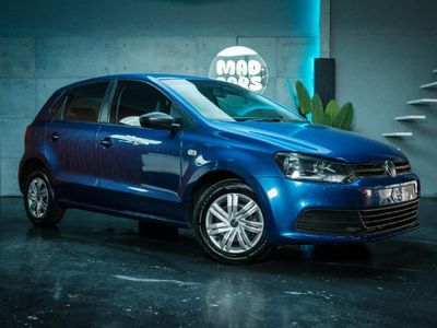 2023 Volkswagen Polo Vivo 1.4 Trendline 5-dr