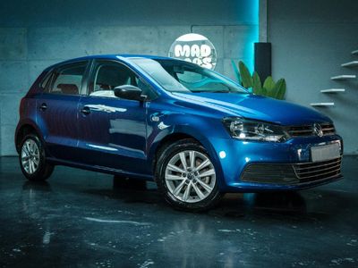 2022 Volkswagen Polo Vivo 1.4 Trendline 5-dr