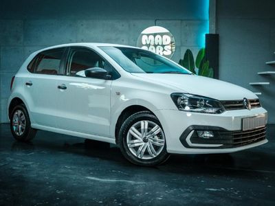 2025 Volkswagen Polo Vivo 1.4