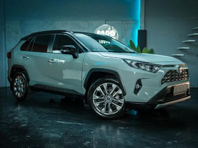 2020 Toyota RAV4 2.5 VX Auto AWD