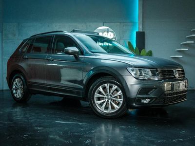 2019 Volkswagen Tiguan 1.4 TSI Trendline Auto (110kW)