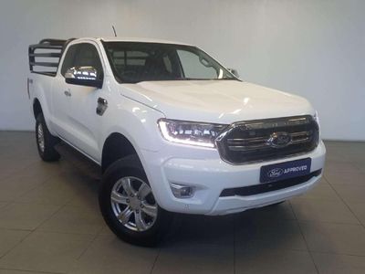 2021 Ford Ranger 3.2 TDCi XLT 4x4 Auto SuperCab