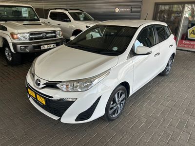 2019 Toyota Yaris 1.5 XS 5-dr