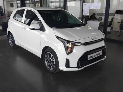 2026 Kia Picanto 1.2 EX+ Manual