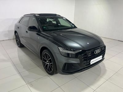 2020 Audi Q8 55 TFSI quattro Auto