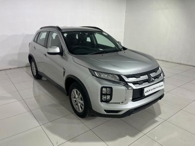 2024 Mitsubishi ASX 2.0 ES CVT
