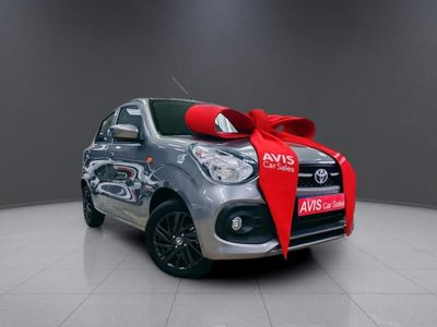 2025 Toyota Vitz 1.0 XR